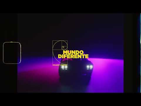 Ivojack - Mundo Diferente ft. Murart (Official Visualizer)