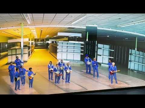 YouTube video