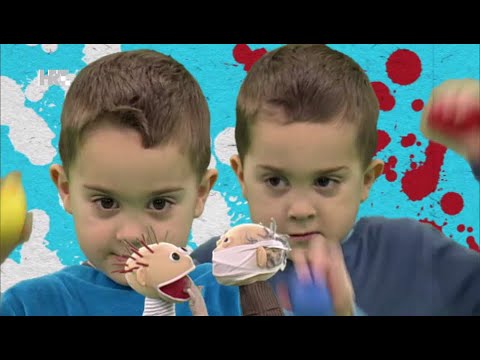 Pjesmice i brojalice - Šubi dubi