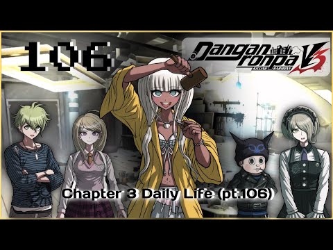 Effigies of the Dead | Danganronpa V3 Let's Replay - Chapter 3 - Pt.106