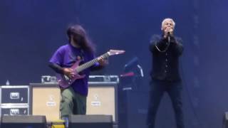 Deftones - Rocket Skates, Live @ Nova Rock 2016