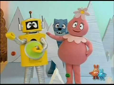 Yo Gabba Gabba - Goodbye