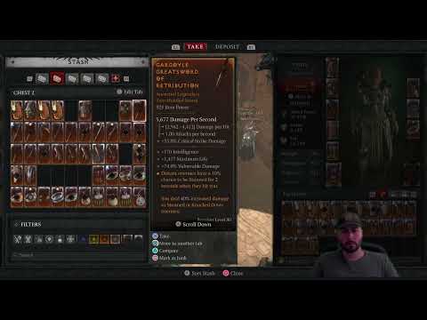 Diablo 4 | Playthrough | PS5 | Part 21