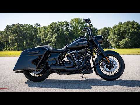 2018 Harley-Davidson Road King Special FLHRXS