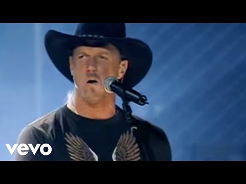 Trace Adkins - Songs About Me (Official Music Video)