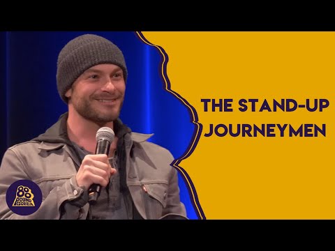 Mike Stanley | The Stand-Up Journeymen (Full Comedy Special)