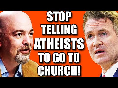 Stop Telling Atheists To Go To Church! Matt Dillahunty vs Douglas Murray