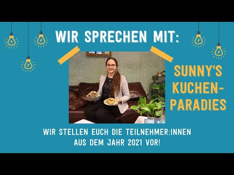 Wir sprechen mit den ehemaligen Teilnehmer:innen - Sunny's Kuchenparadies