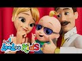 The Finger Family Samba Dance More Kids Songs And Nursery Rhymes LooLooKids