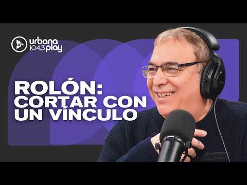"Te seguís peleando con tu ex porque no querés terminar con el vínculo": Gabriel Rolón #Perros2025