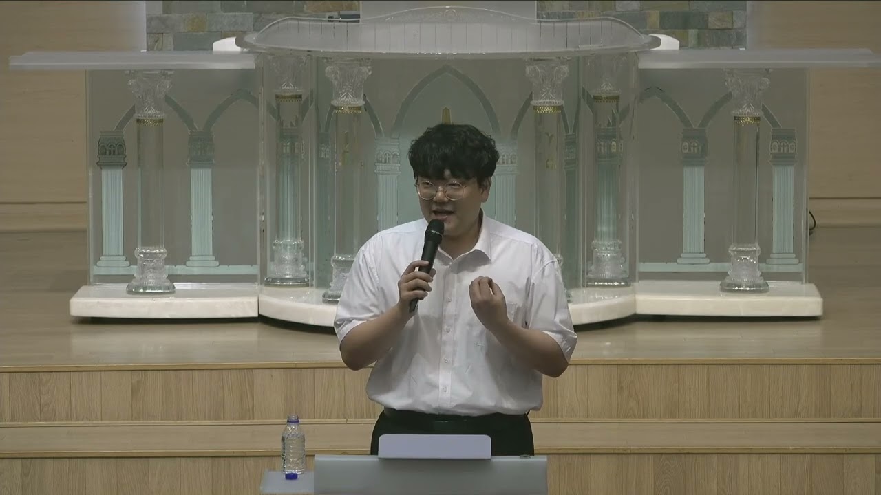 26/06/26 부평동부교회 금요기도회 "그리스도의 일을 위하여" (빌 2:19-30) - 임효빈 목사
