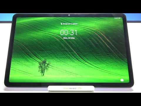 Boot Animation Huawei MatePad 10.4 – Starting Screen / Boot Logo