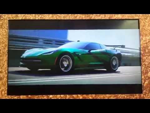 Chevy Roll Out - Transformers Age of Extinction - 2014 New York International Auto Show