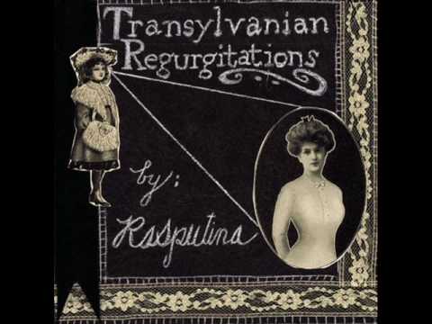 Rasputina - Transylvanian Concubine (The Manson Mix)