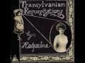 Rasputina - Transylvanian Concubine (The Manson Mix)