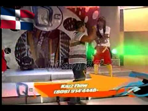 Kazz Flow  Rapbumbero  1.avi