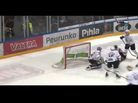 jyp-blues 3-2! 10.3.2016