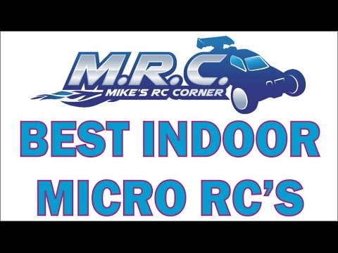 BEST INDOOR MICRO RC'S! EP#173