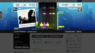 Jamlegend Love's Fortune by Imperial Vipers Guitar Legendary Strum 100%