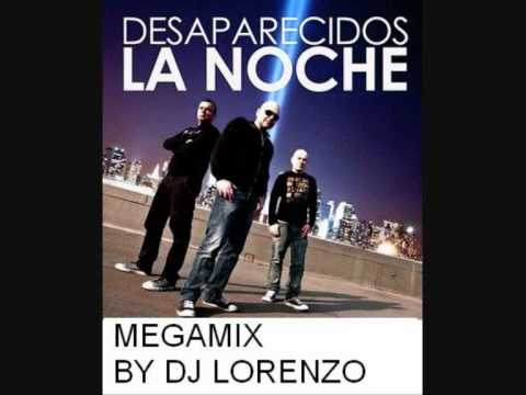Megamix DESAPARECIDOS.wmv