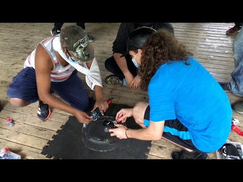 1234beyblade vs. OldSchool™ - Metal Fight Limited Beyblade Tournament Battle (WBO Deck Format)