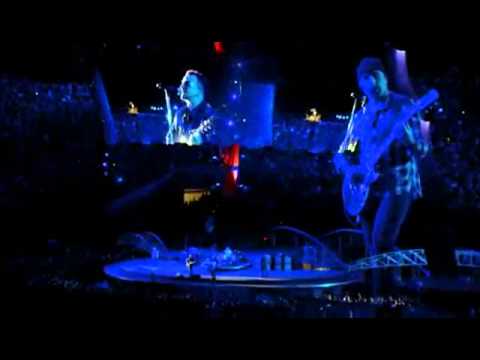 U2 360 - One live at the Rose Bowl (HD)