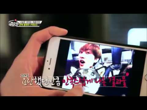 [Arabic Sub] 150119 SJM GuestHouse BTS with Eunhae 2