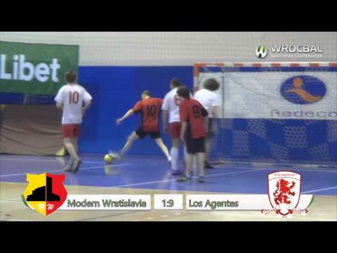 22.01.2014 Modern Wratislavia  -  Los Agentes