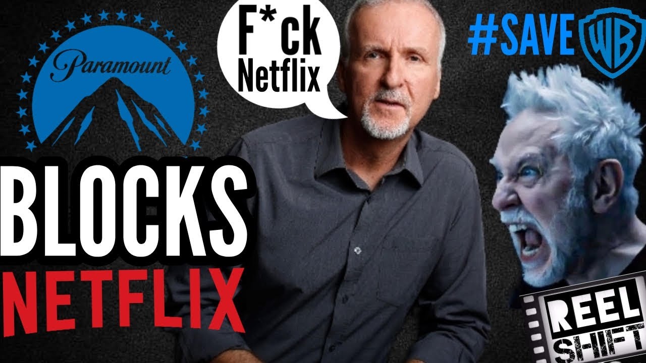 All of Hollywood knows NETFLIX wants them dead?