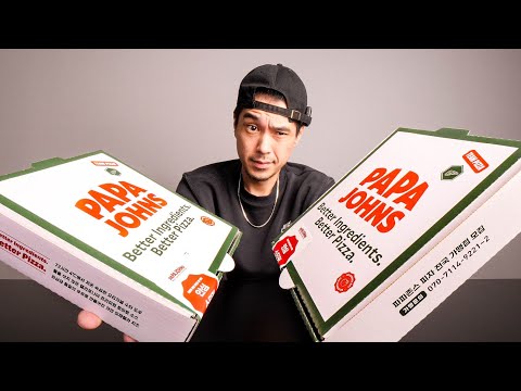 Papa John's New Side Made Me Quit Mid-Video