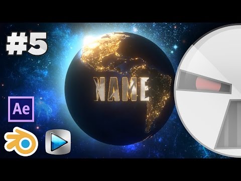 Universal Studios Intro Template #5 | Free Intro Blender/Sony Vegas/ After effects