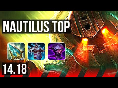 NAUTILUS vs VOLIBEAR (TOP) | 11/5/14 | EUW Diamond | 14.18