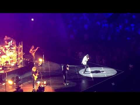 Penny Lover - Lionel Richie Live In Vancouver BC Sept 3 2017 at Rogers Arena