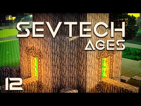 SevTech: Ages EP12 The Betweenlands + Tinkers Tools