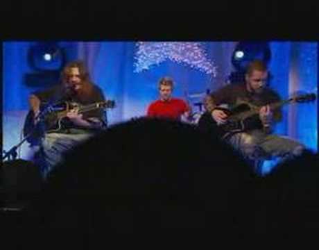 Seether - Tied My Hands (One Cold Night)