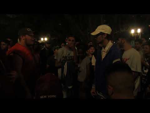 MACU THIBAS vs JOAQUIN FURBI | TORNEO 2V2 | SEMIFINAL | LAS VEGAS FREESTYLE