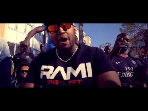 Ghetto Star IDF - Du 75 au 95 Toute l'Ile de France sur 1 Son | By Rami Projet
