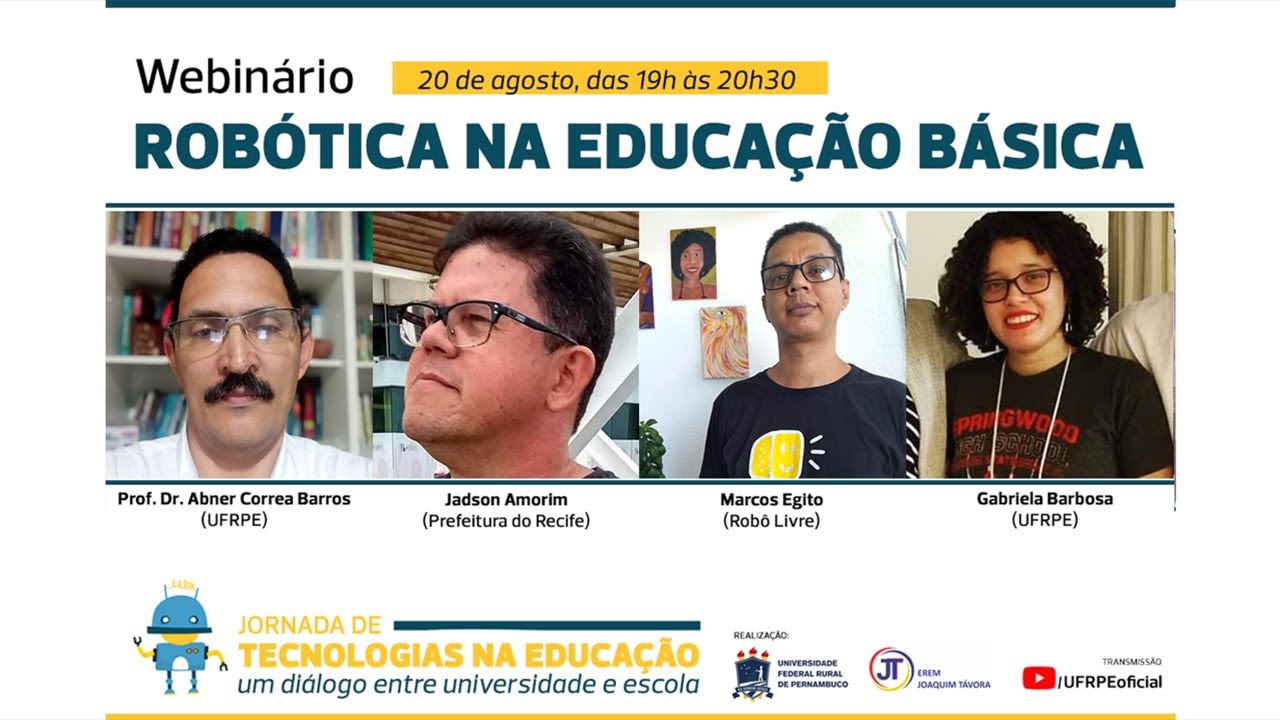 Robótica na Educação Básica