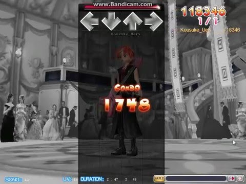 SDO - Air lvl 19 (Full Combo)