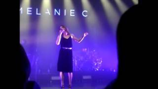 08 Melanie C - Unravelling [live at Capitol, Offenbach]