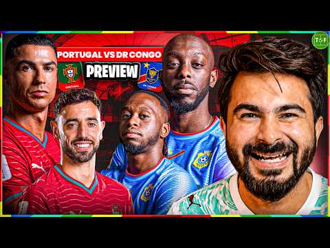 Portugal, RD Congo et le match déjà raconté d'avance