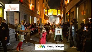 'CONFERENZA STAMPA - Processioni della Settimana Santa di Mendrisio' episoode image
