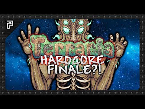 😈 Are We Going To Survive The FINAL Battle?! | Terraria 1.3.5 Hardcore Let's Play [S1:FINALE]