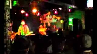 Chaos Control - The Dingees live @ Chain Reaction Anaheim CA 3/01/2008