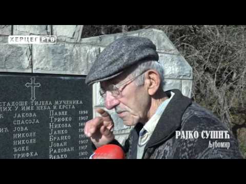 Крвави камен херцеговачки - Радачки Бријег, Љубомир - III дио (22.12.2016.)