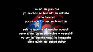 Letra Lyrics @ Daddy Yankee - 6 de enero (Original)