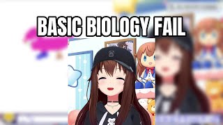 How Many Legs Does a Crab Have? She Had No Idea While Drawing One | Tokino Sora