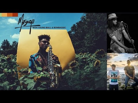 Masego Music @ Asheville Music Hall 4-27-2017