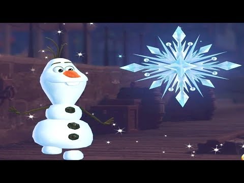 Disney Frozen Adventures (iOS) - Walkthrough Part 5 - Great Hall Part 3 (Levels 25-32)