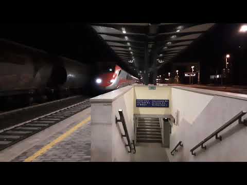 FRECCIAROSSA 9480 ROMA TERMINI-TRIESTE C.LE